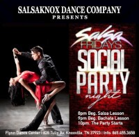 Salsaknox dance company