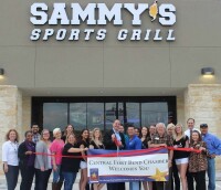 Sammy's sports grill cinco ranch west