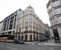The sanctuary house hotel