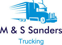 Sanders hauling