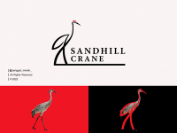 Sandhill crane bed and breakfast