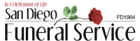 San diego funeral service inc