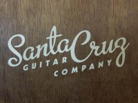 Santa cruz guitar company