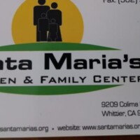 Santa maria's children and family center
