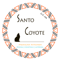 Santo coyote mexican food
