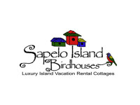Sapelo island birdhouses
