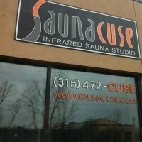 Saunacuse infrared sauna studio