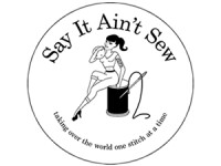 Say it aint sew