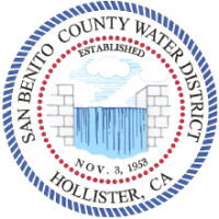 San benito county water dst
