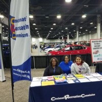 Cincinnati Recreation Commission