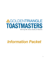 Golden Triangle Toastmasters Club