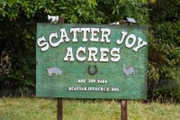 Scatter joy acres