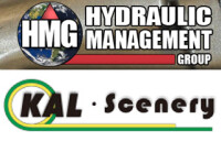 Scenery hydraulic