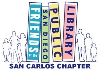 Friends of the san carlos library