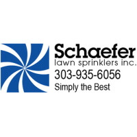 Schaefer lawn sprinklers inc