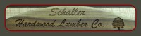 Schaller hardwood lumber co