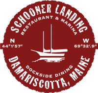 Schooner landing restaurant and marina