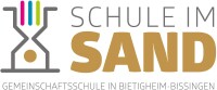 Schule im sand