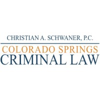 Christian a. schwaner, p.c.