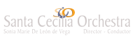 Santa cecilia orchestra