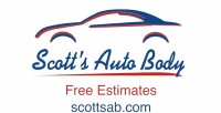 Scott's auto body, inc.