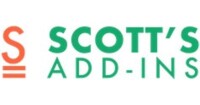 Scott's add-ins
