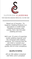 Superior cladding products, llc