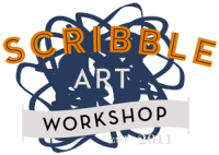 Scribble art workshop