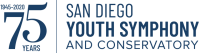 San diego youth symphony and conservatory