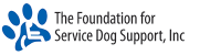 Foundation for service dog support