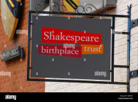 The shakespeare birthplace trust