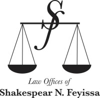 Law offices of shakespear n. feyissa