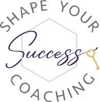 Shape your success coaching