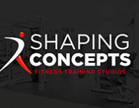 Shaping concepts personal training studios