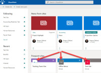 Sharepoint educator