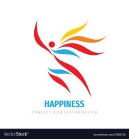 Sharing happiness