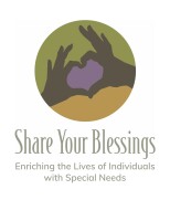 Sharing the blessings events