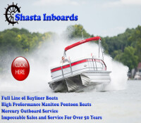 Shasta inboards