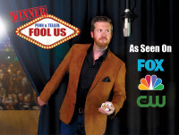 Raleigh corporate magician | speaker | magical entrepreneur