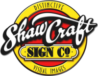 Shawcraft sign co.
