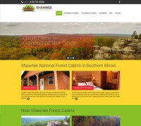 Shawnee forest cabins