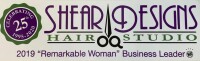Shear design hair studio