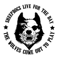 Sheepdog tattoo