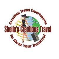 Sheila's creations travel