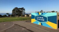 Shell beach elementary school