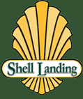 Shell landing golf club
