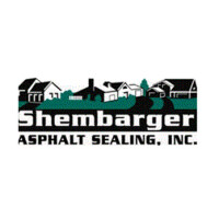 Shembarger asphalt sealing
