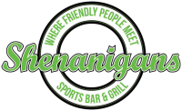 Shenanigans sports pub
