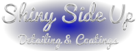Shiny side up creative