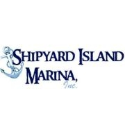 Shipyard island marina